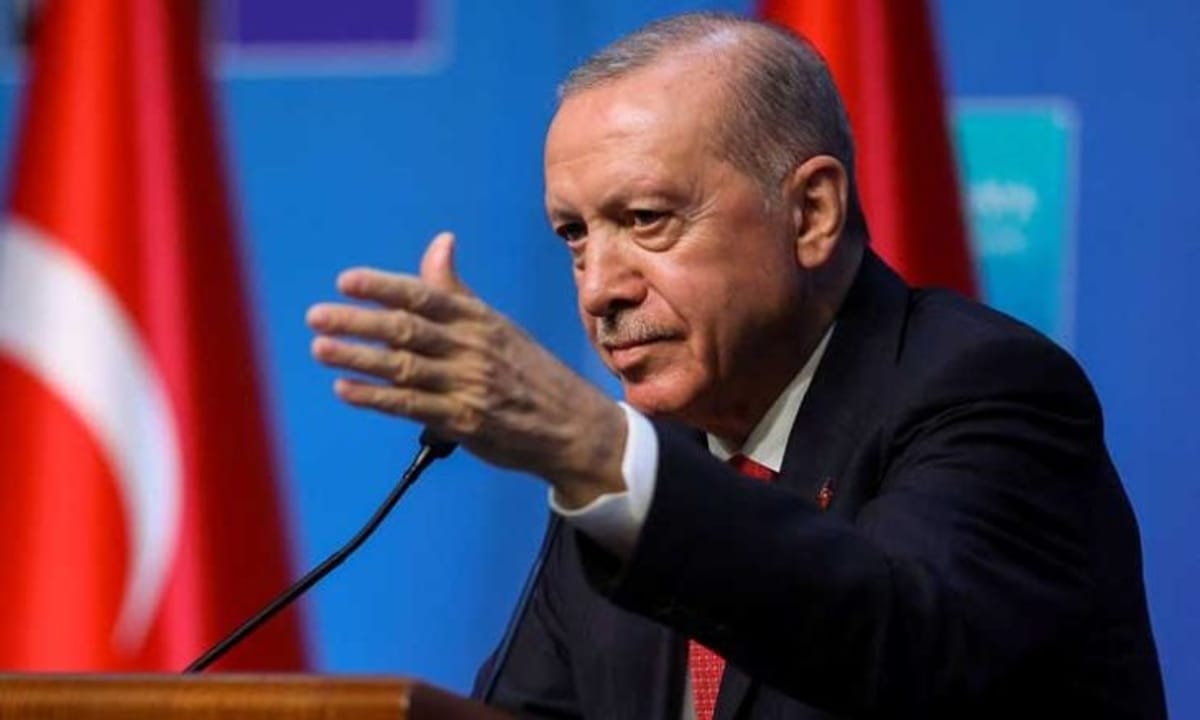 أردوغان: لا خيار أمام شعوب المنطقة سوى القوة والوحدة والتعاون