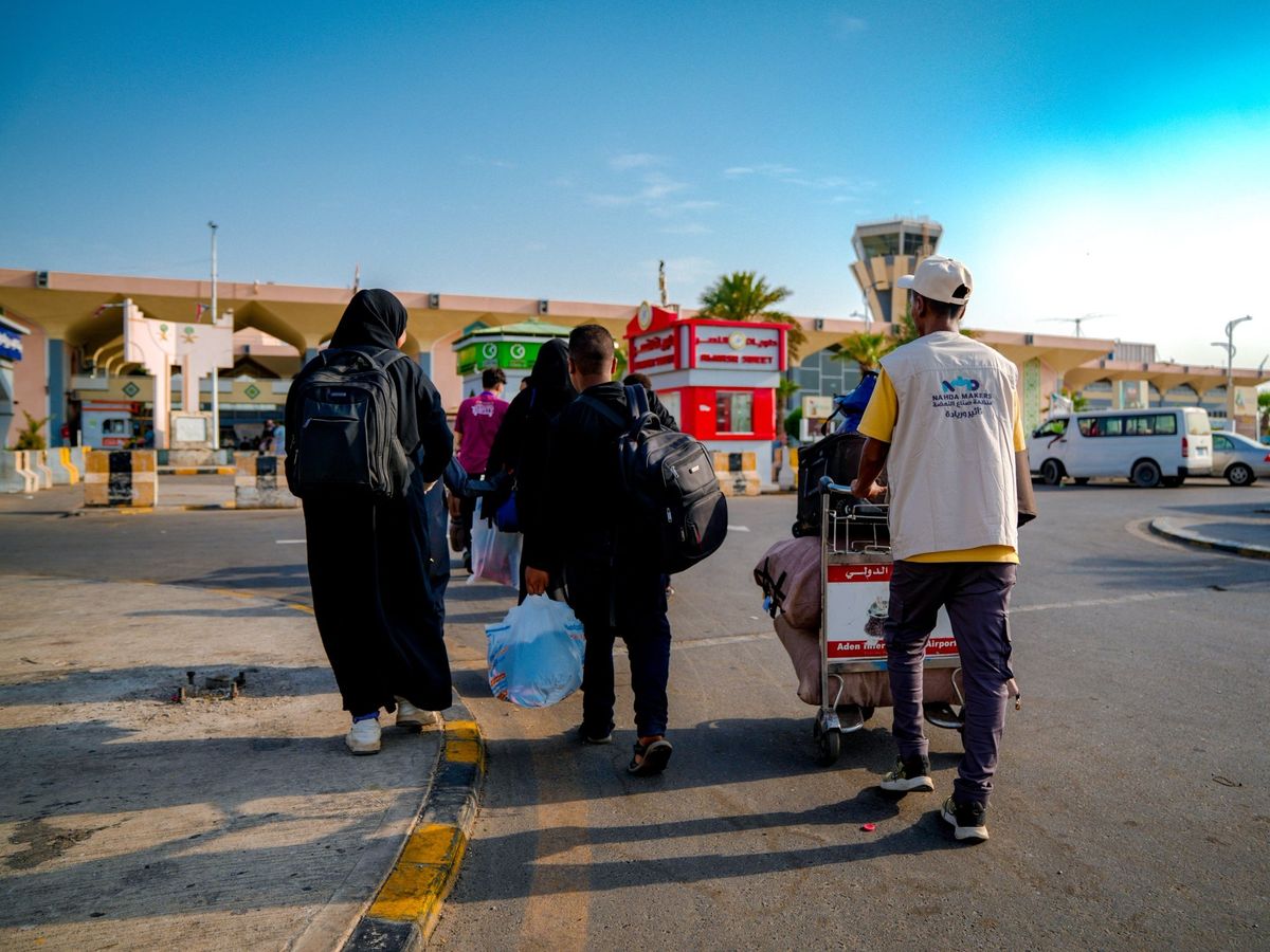 اليمن.. الأمم المتحدة تعلن إجلاء 154 لاجئاً صومالياً إلى بلادهم