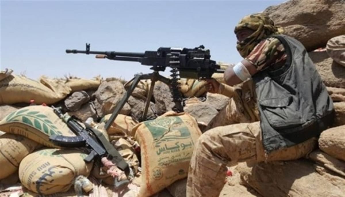 إصابة 3 من الحوثيين في مواجهات مع القوات الحكومية غرب تعز