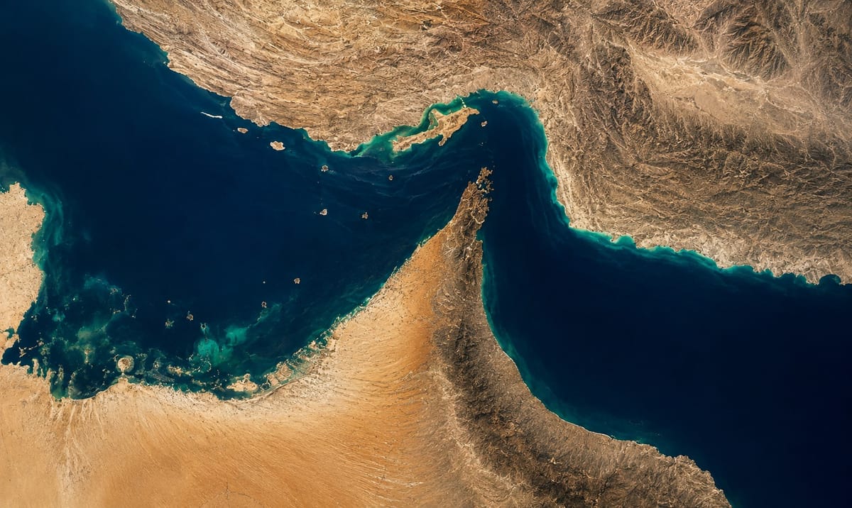 إيران: مضيق هرمز سيظل مغلقا حتى تنتهي التهديدات الأمريكية 