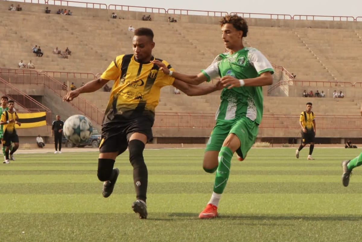اتحاد حضرموت يكتسح شباب البيضاء بثلاثية في دوري الدرجة الأولى