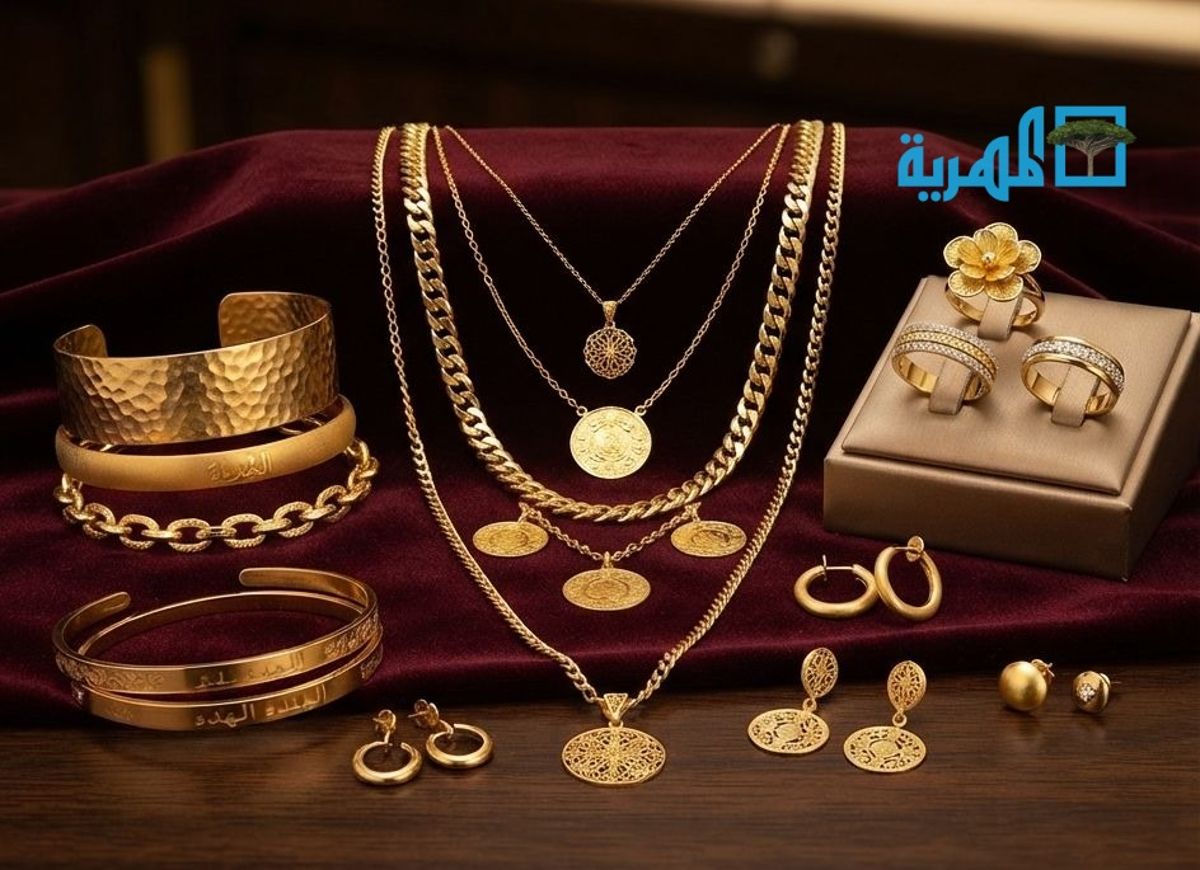 استقرار أسعار الذهب في اليمن اليوم الجمعة 14 أغسطس 2026