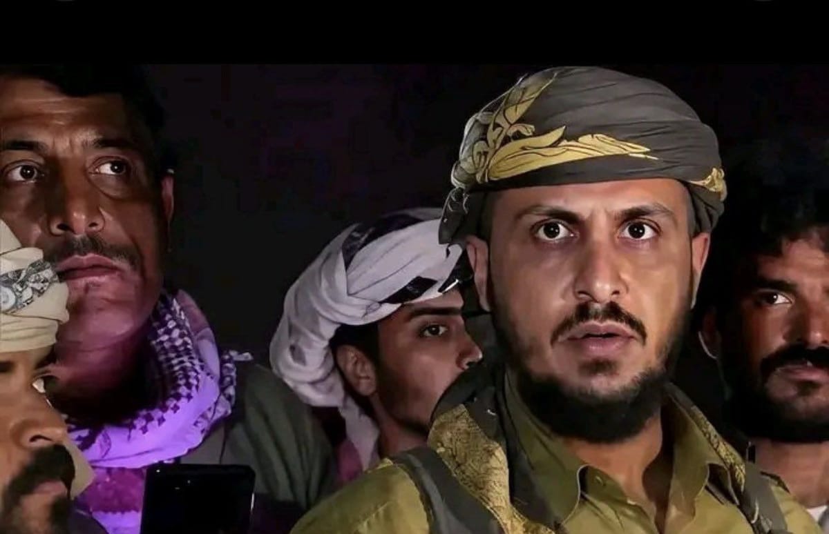 اغتيال قائد اللواء الرابع بقوات درع الوطن أسامة الردفاني بكمين مسلح في حضرموت