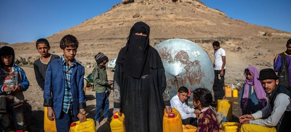 الأمم المتحدة تحذر من تفاقم الأزمة الإنسانية في اليمن وتطالب بحماية عمال الإغاثة