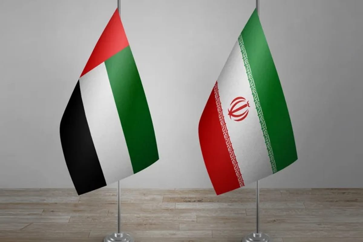 الإمارات تقطع علاقتها التجارية مع إيران