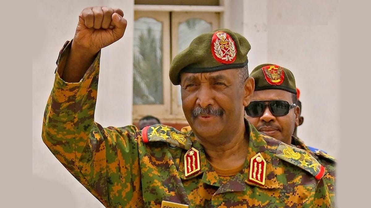 البرهان يدعو السودانيين للعودة إلى بلادهم بعد تحرير الخرطوم من مليشيا تدعمها الإمارات