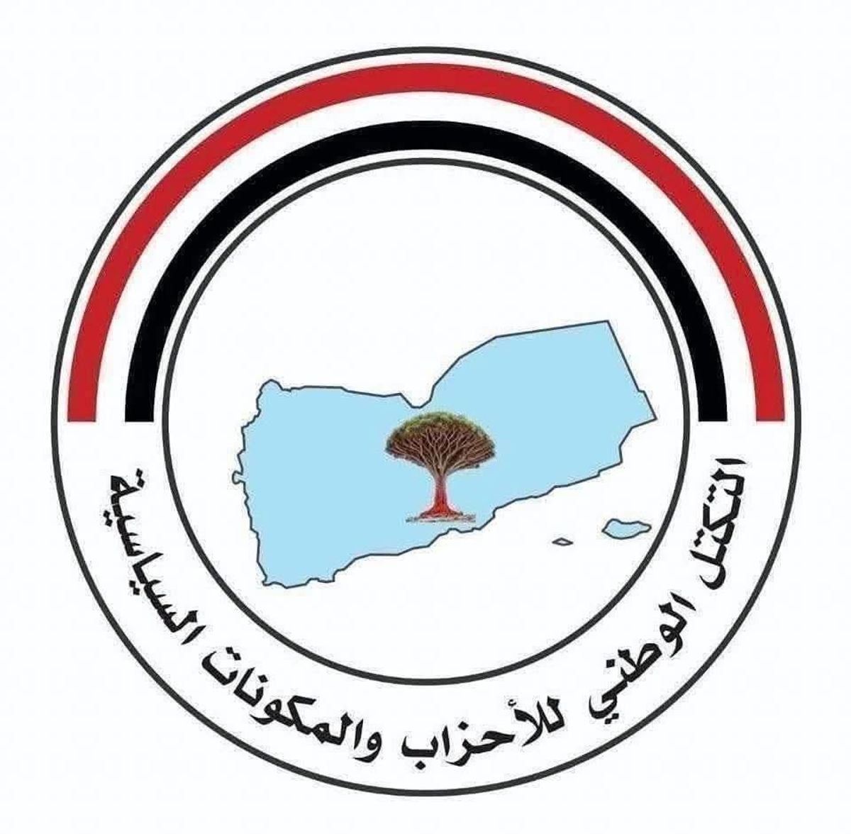 التكتل الوطني للأحزاب: هجوم الحوثيين على مأرب وحضرموت يفرض الحسم العسكري