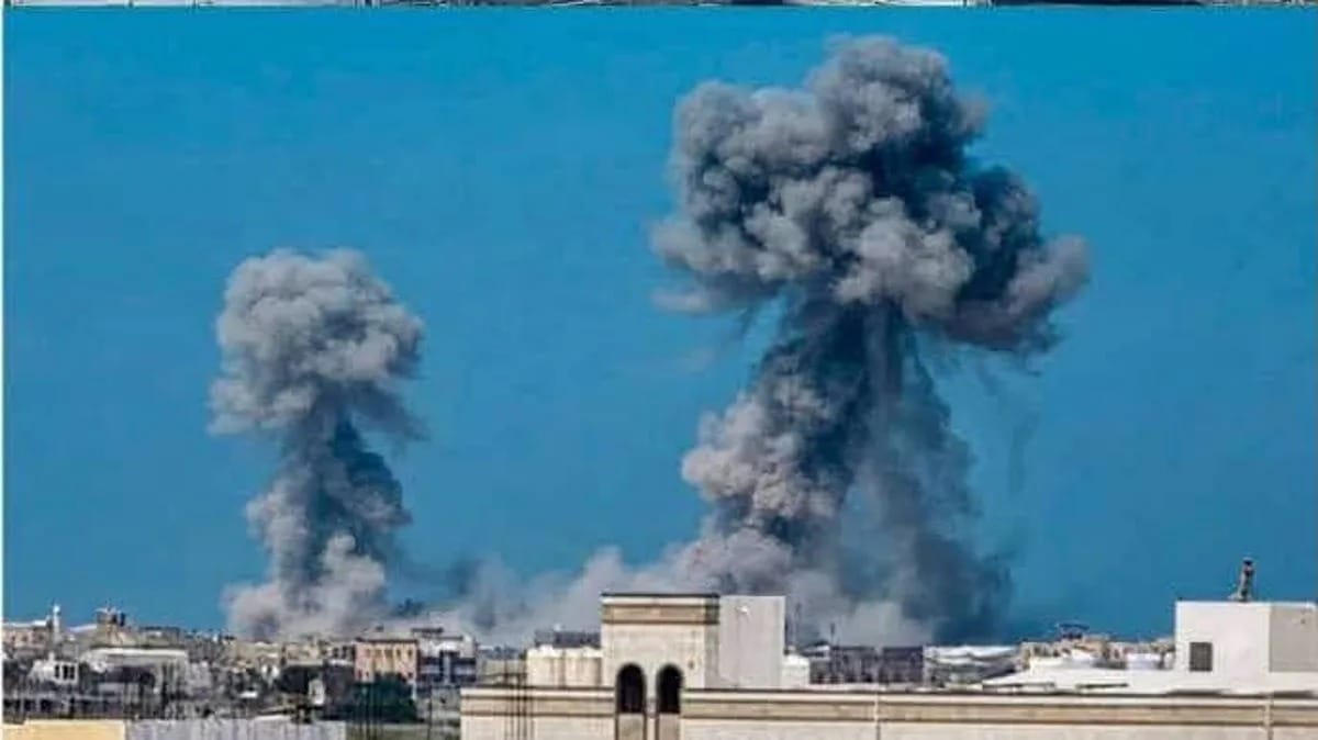 الحوثيون: استهدفنا تحشيدات عسكرية في المخا ومأرب