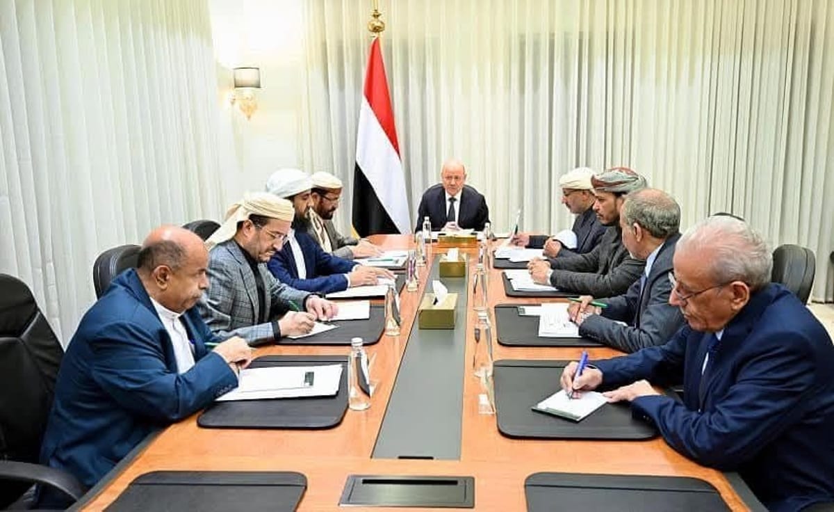 دعوات لإجراء تعديل في مجلس القيادة الرئاسي (رصد خاص)