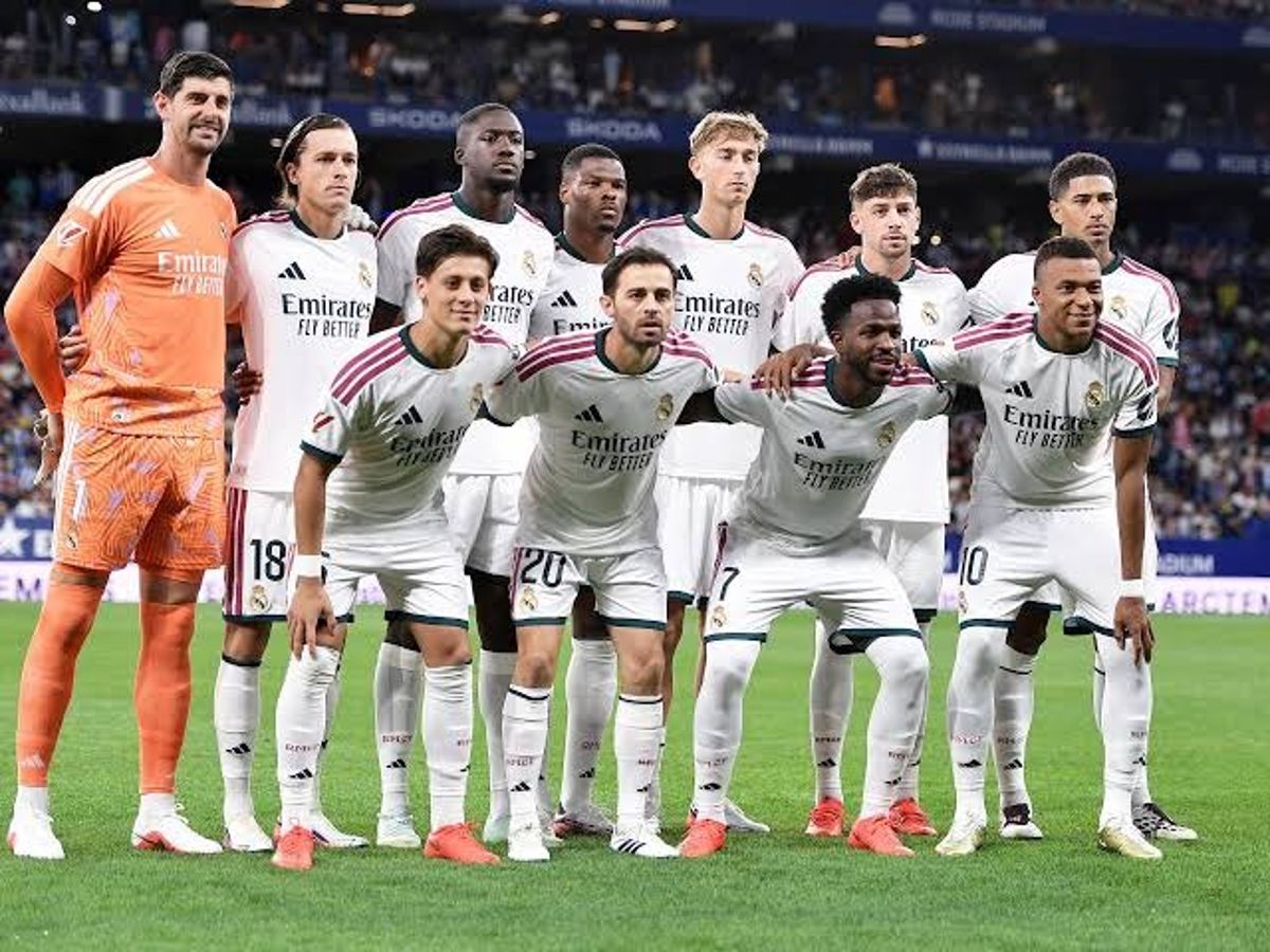 الدوري الإسباني.. البرنابيو يحتضن لقاء الملكي مع ريال سوسيداد 