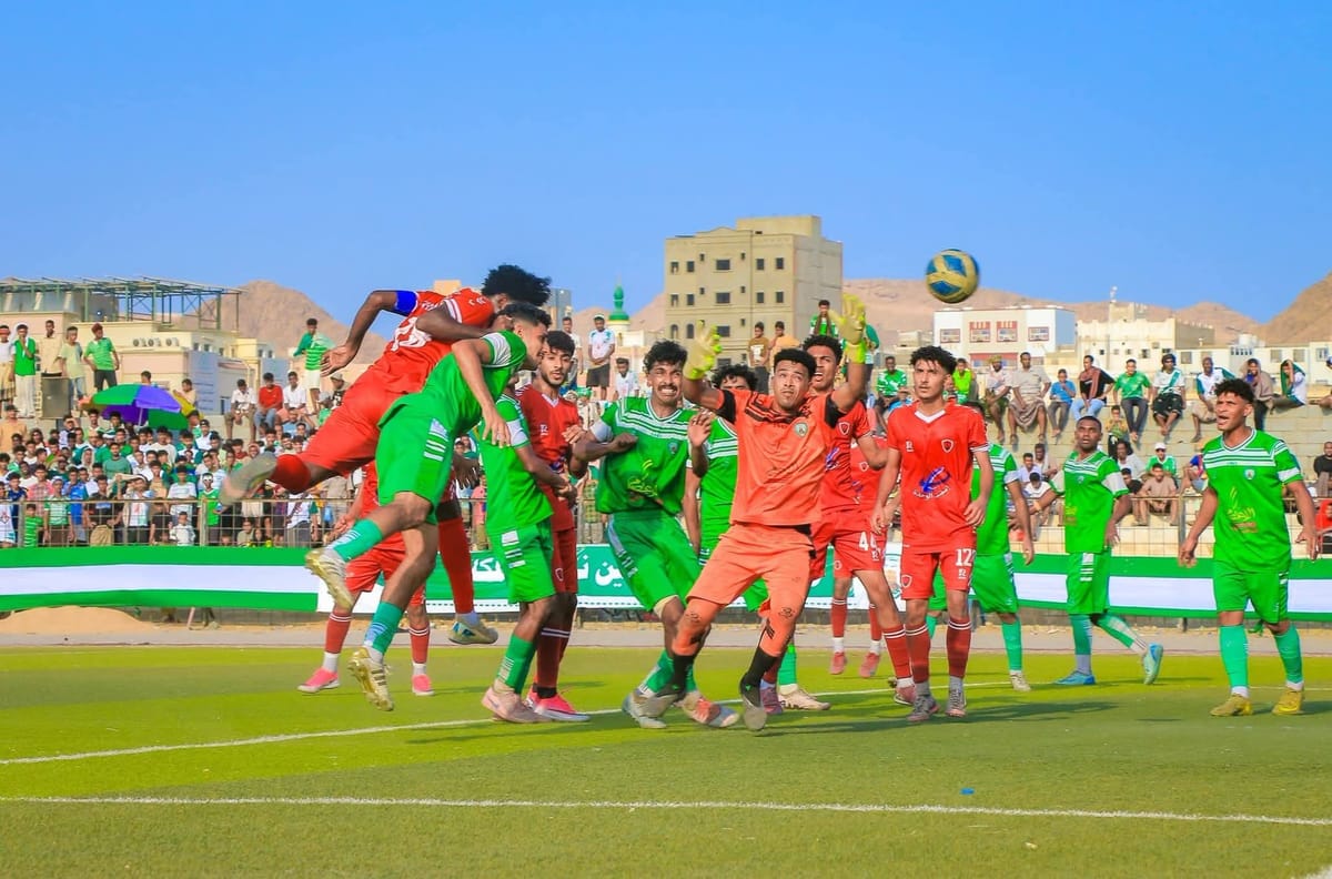 الدوري اليمني.. أهلي صنعاء يكسب شباب البيضاء بهدفين