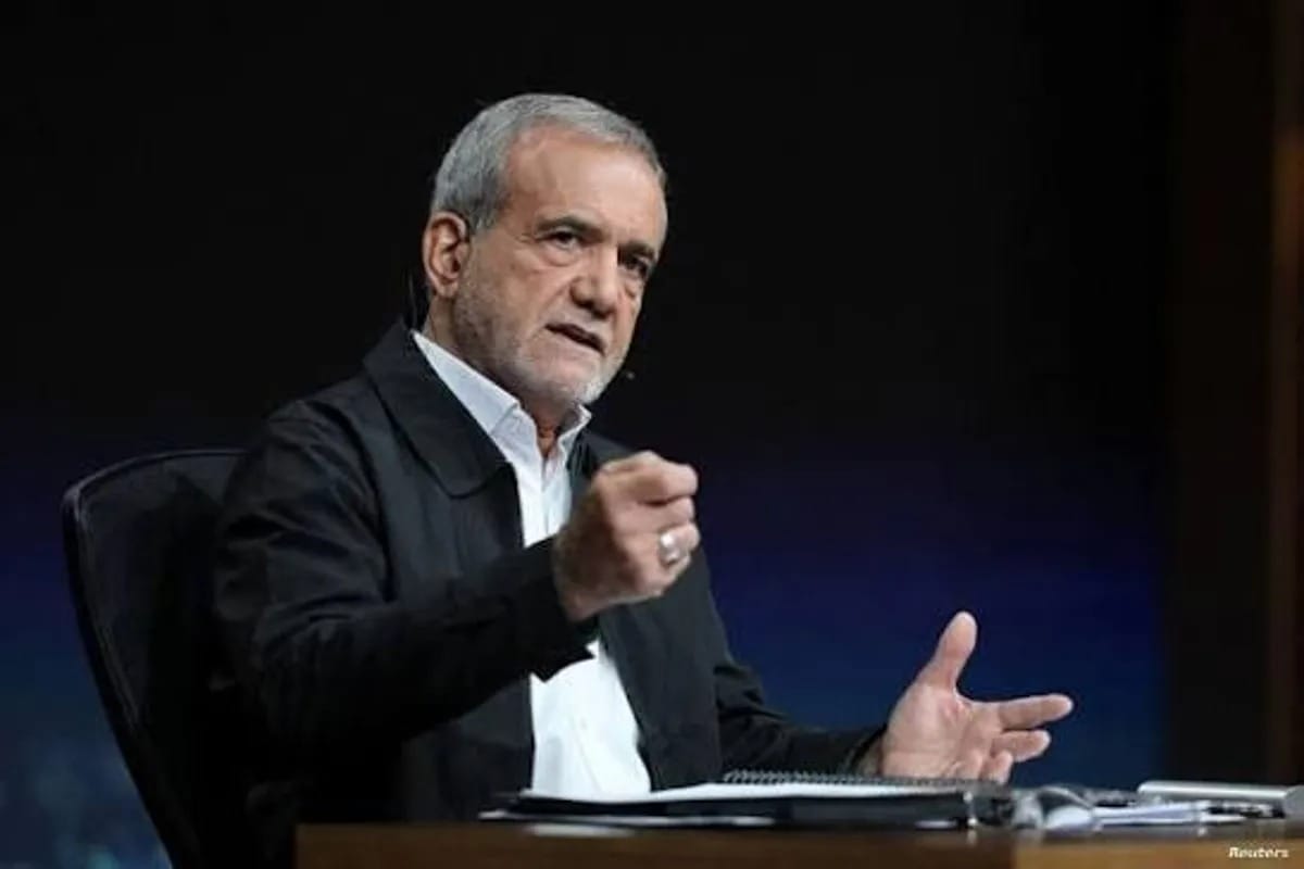 الرئيس الإيراني: الوقت الحالي هو الأنسب للتوصل إلى اتفاق