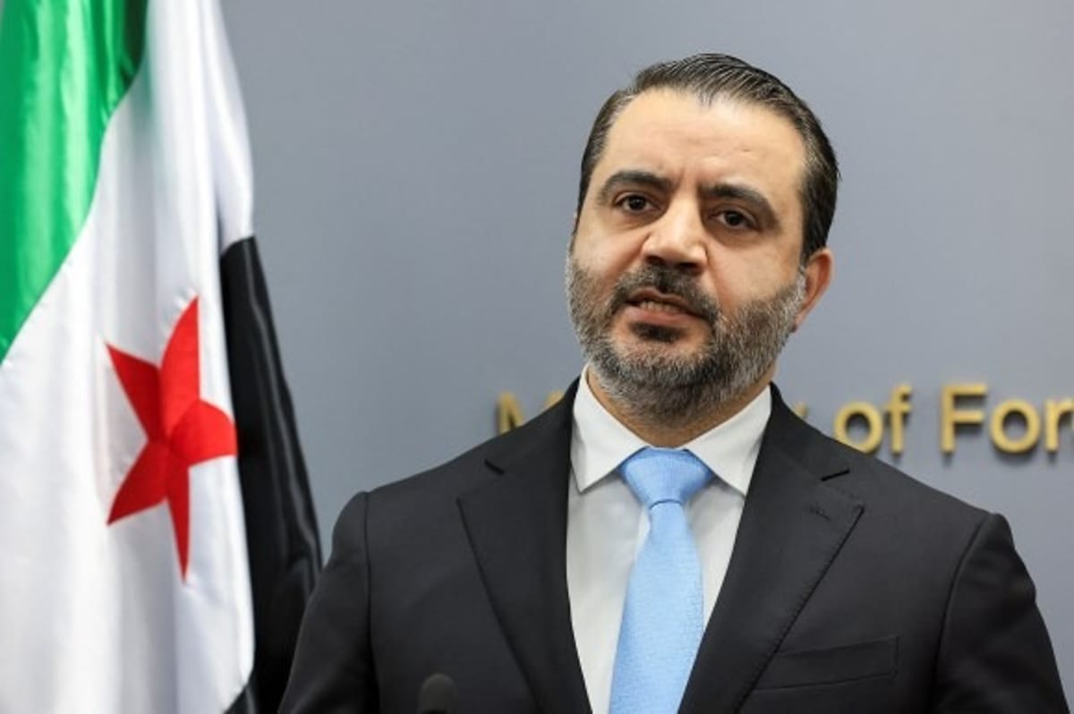 الشيباني: المواد النووية التي عثر عليها في سوريا ستبقى فيها