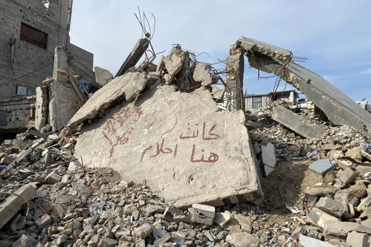 الصليب الأحمر: آلاف العائلات في غزة تجهل مصير مفقوديها