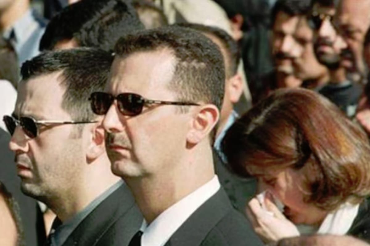 القضاء السوري يحكم غيابيا بإعدام بشار وماهر الأسد