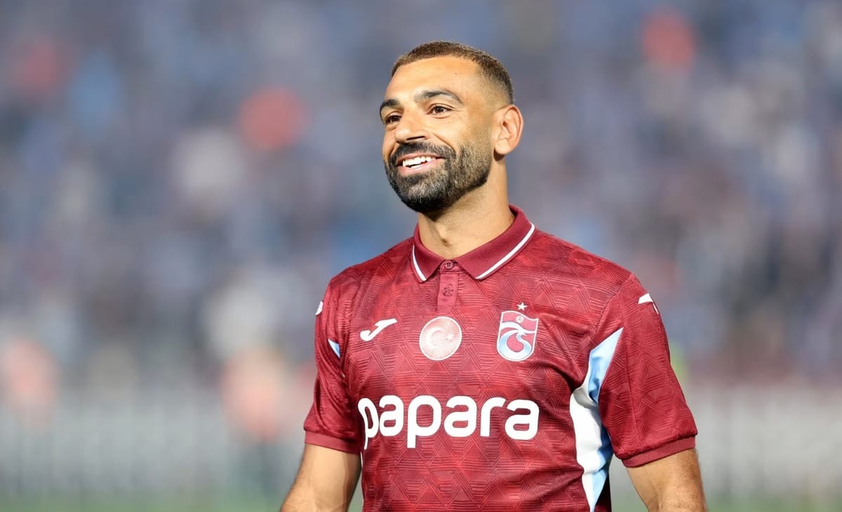 النجم المصري محمد صلاح يخوض أولى مبارياته في الدوري التركي