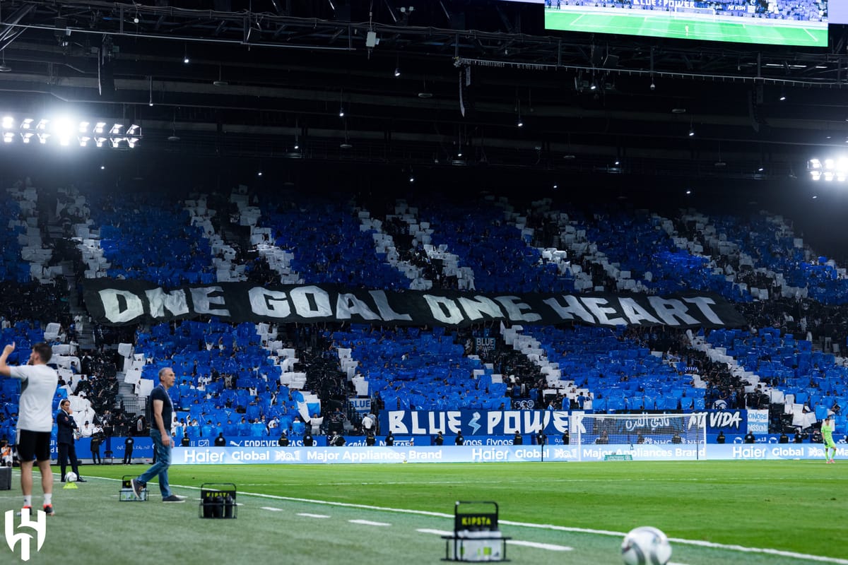 الهلال السعودي يحقق فوزا مثيرا على الفيصلي في بداية مشوار الدوري