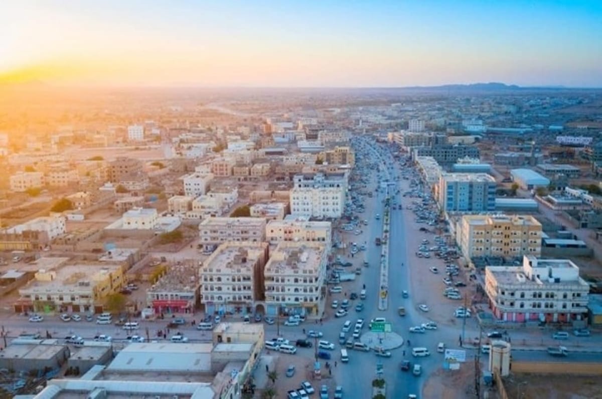 انقطاع خدمة الاتصالات والانترنت في شبوة