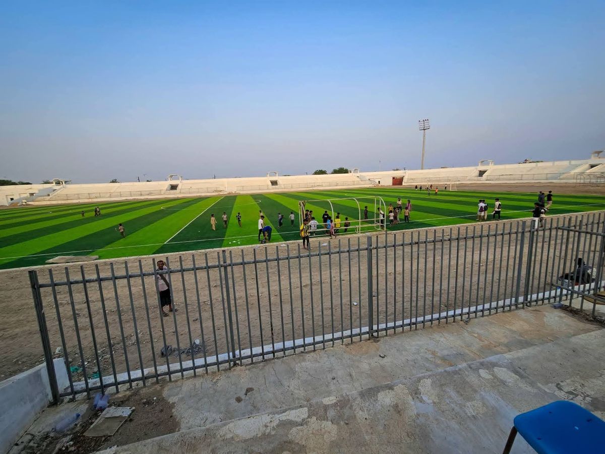 تدشين اختيار مواهب منتخب الناشئين في أبين