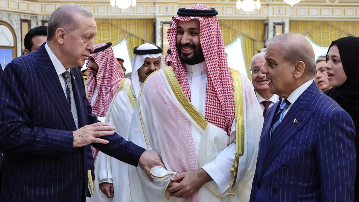 تقرير: السعودية عارضت انضمام مصر لاتفاقية الدفاع الجديدة