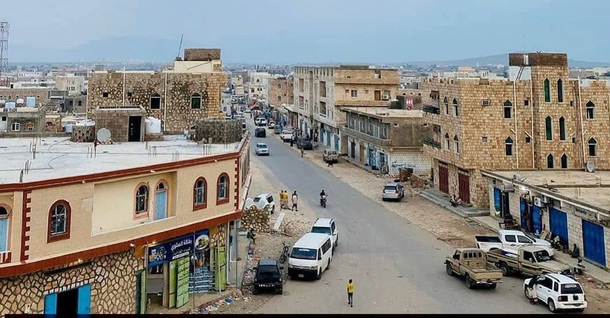توقف العمل في مرافق حكومية بسقطرى احتجاجا على استبعاد الشرطة من مكرمة سعودية
