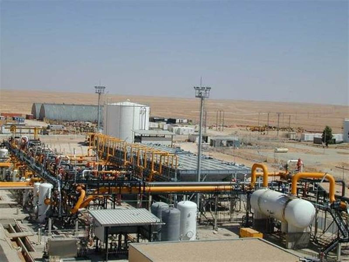 توقف معمل إنتاج الغاز في صافر يخفض الإنتاج بنحو 6 آلاف برميل يومياً