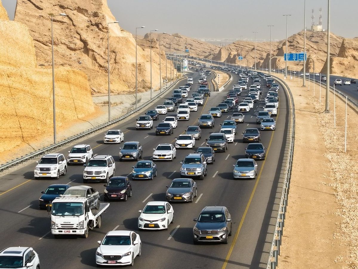 سلطنة عمان تعلن تسجيل أكثر من 1.8 مليون مركبة 