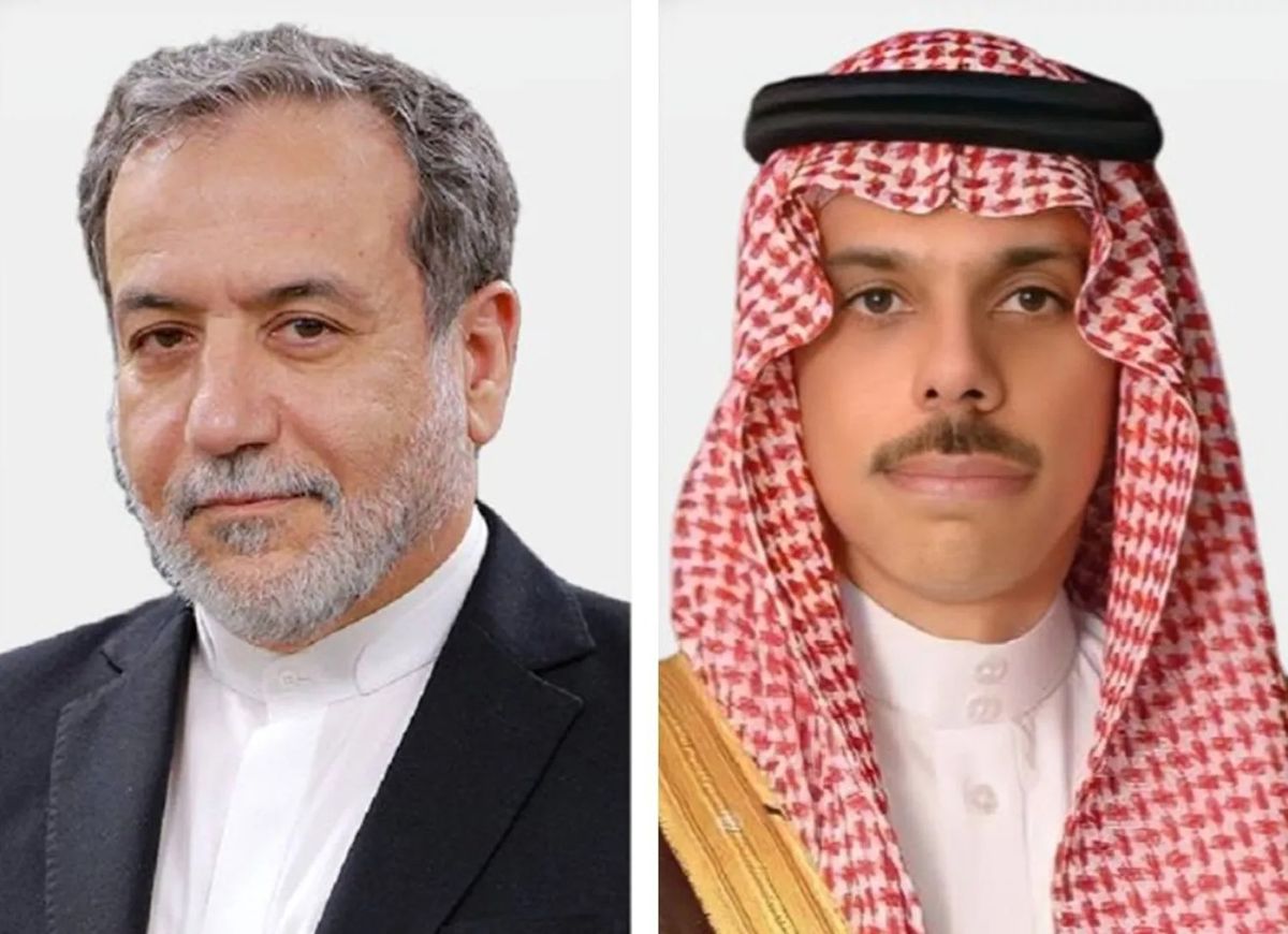 عراقجي يبحث التصعيد مع وزير الخارجية السعودي ويحذر من رد حاسم على أي هجوم