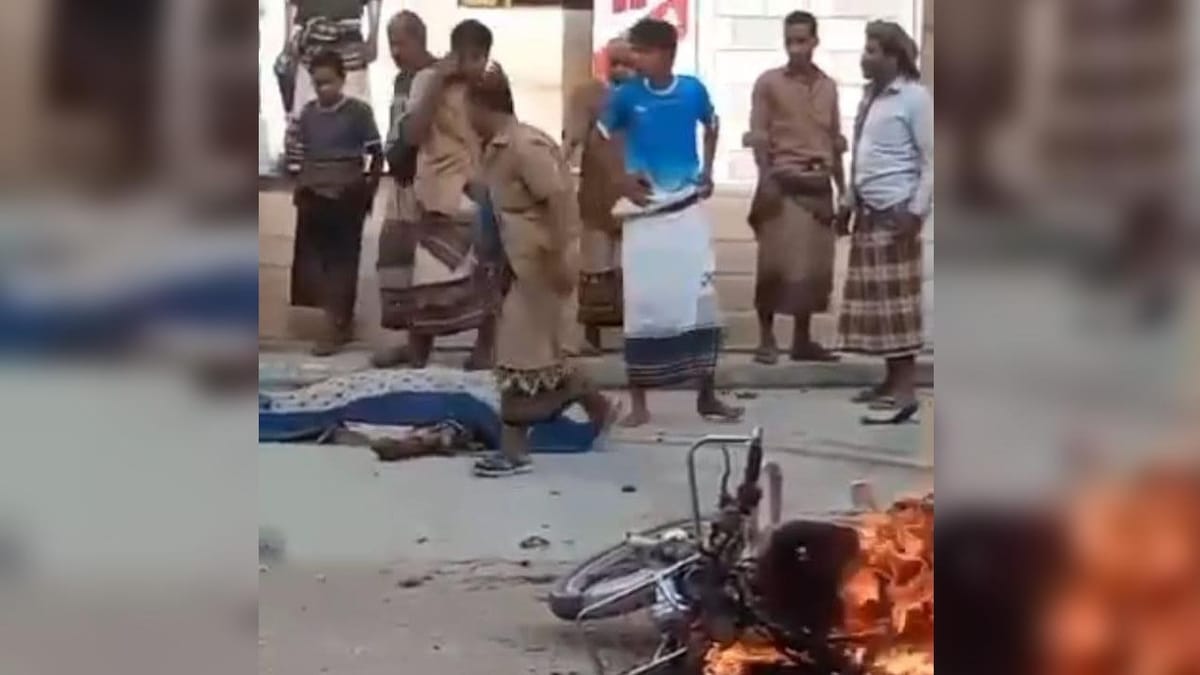 قتيل و12 جريحًا بانفجار دراجة نارية في شبوة