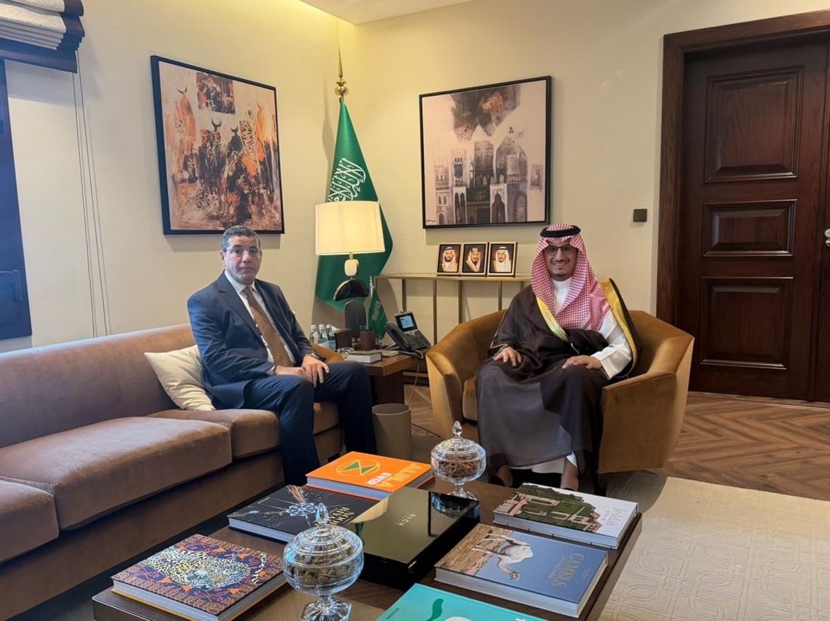 مباحثات يمنية سعودية لتعزيز التعاون وتبادل وجهات النظر حول قضايا إقليمية