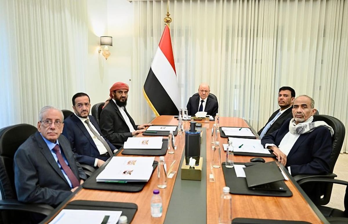 المجلس الرئاسي: زمن استباحة المدن دون كلفة قد انتهى