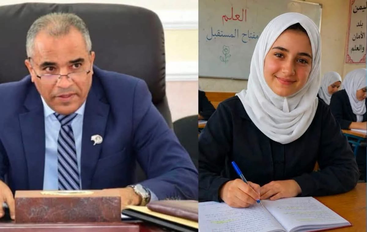 مجلس النواب يطالب بإنصاف طالبة سورية استبعدت من المركز الأول في الثانوية العامة بسبب جنسيتها