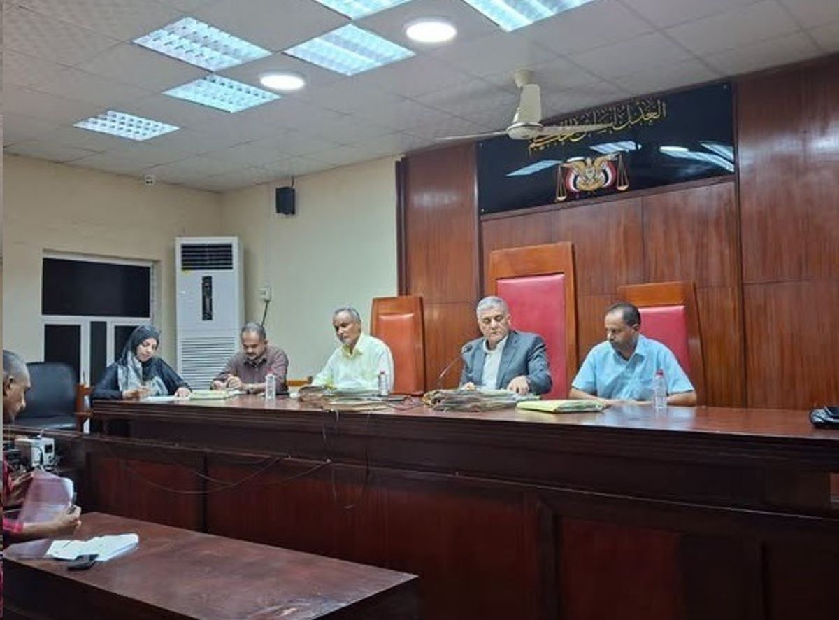 محكمة استئناف عدن تؤيد حكمًا بإعدام متهم بقتل سائق باص أجرة