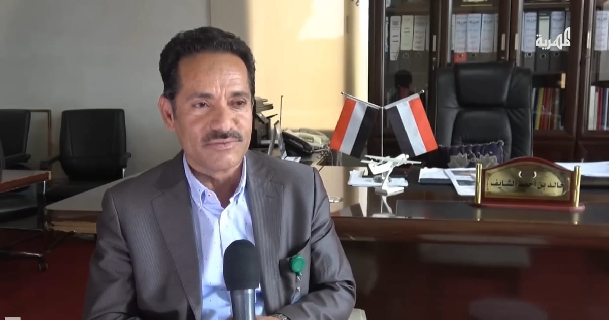 مدير مطار صنعاء: الحظر ألغى نصف مليون رحلة جوية