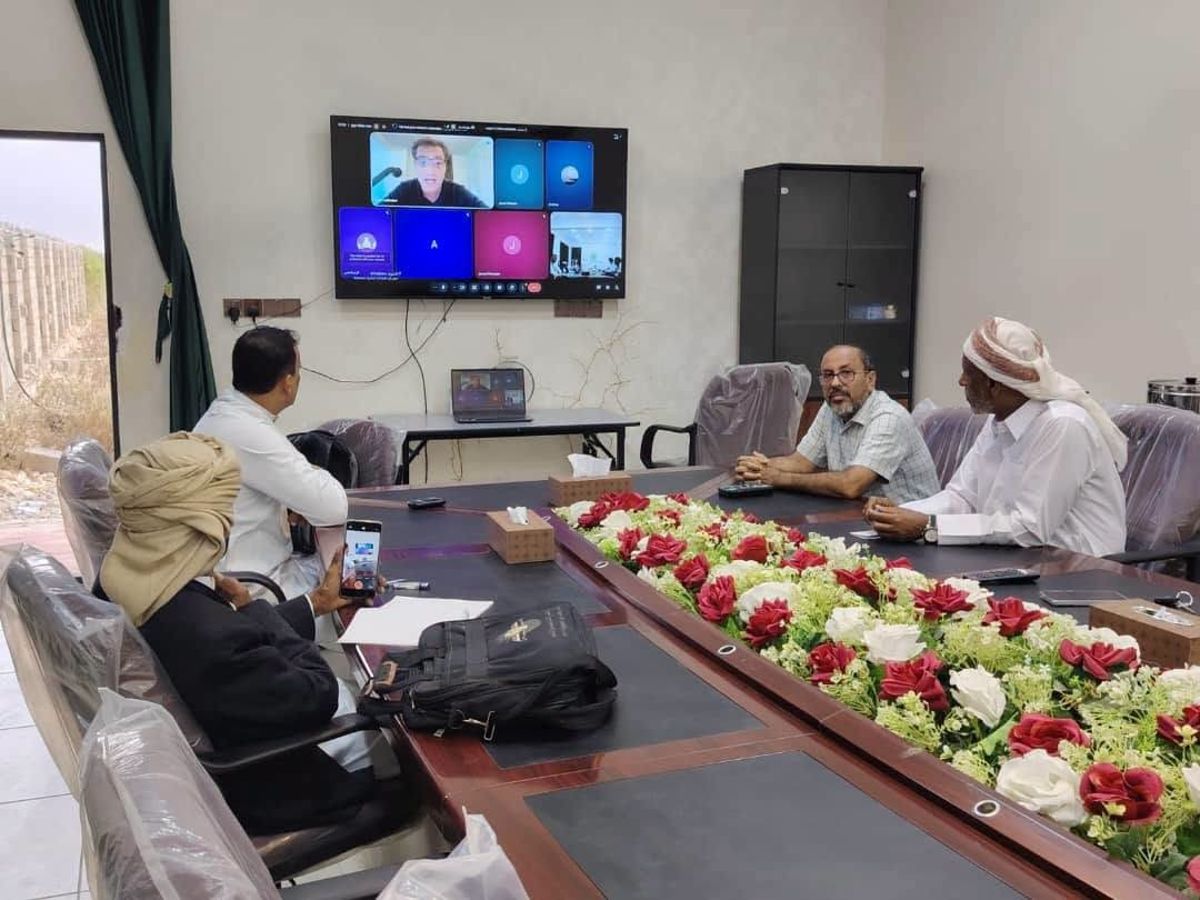 مركز اللغة المهرية ينظم محاضرة حول توثيق الشعر المهري رقمياً