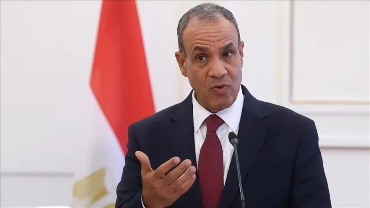 مصر تؤكد لإيران أهمية خفض التصعيد وضمان حرية الملاحة وأمن الخليج 