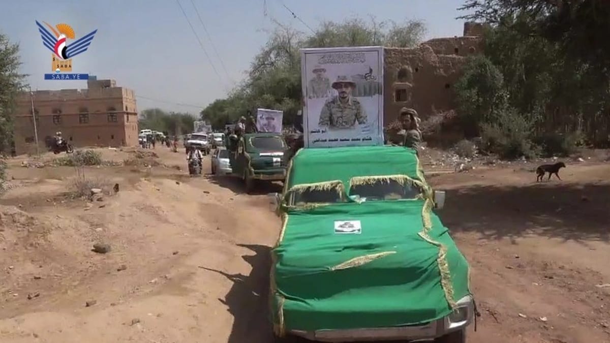 مقتل 12 حوثيا بينهم 4 ضباط بنيران القوات الحكومية