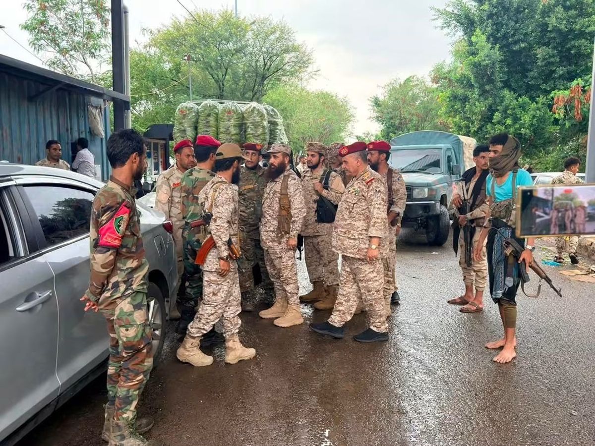 مقتل جندي من لواء النصر في جبهة الأحطوب غربي تعز