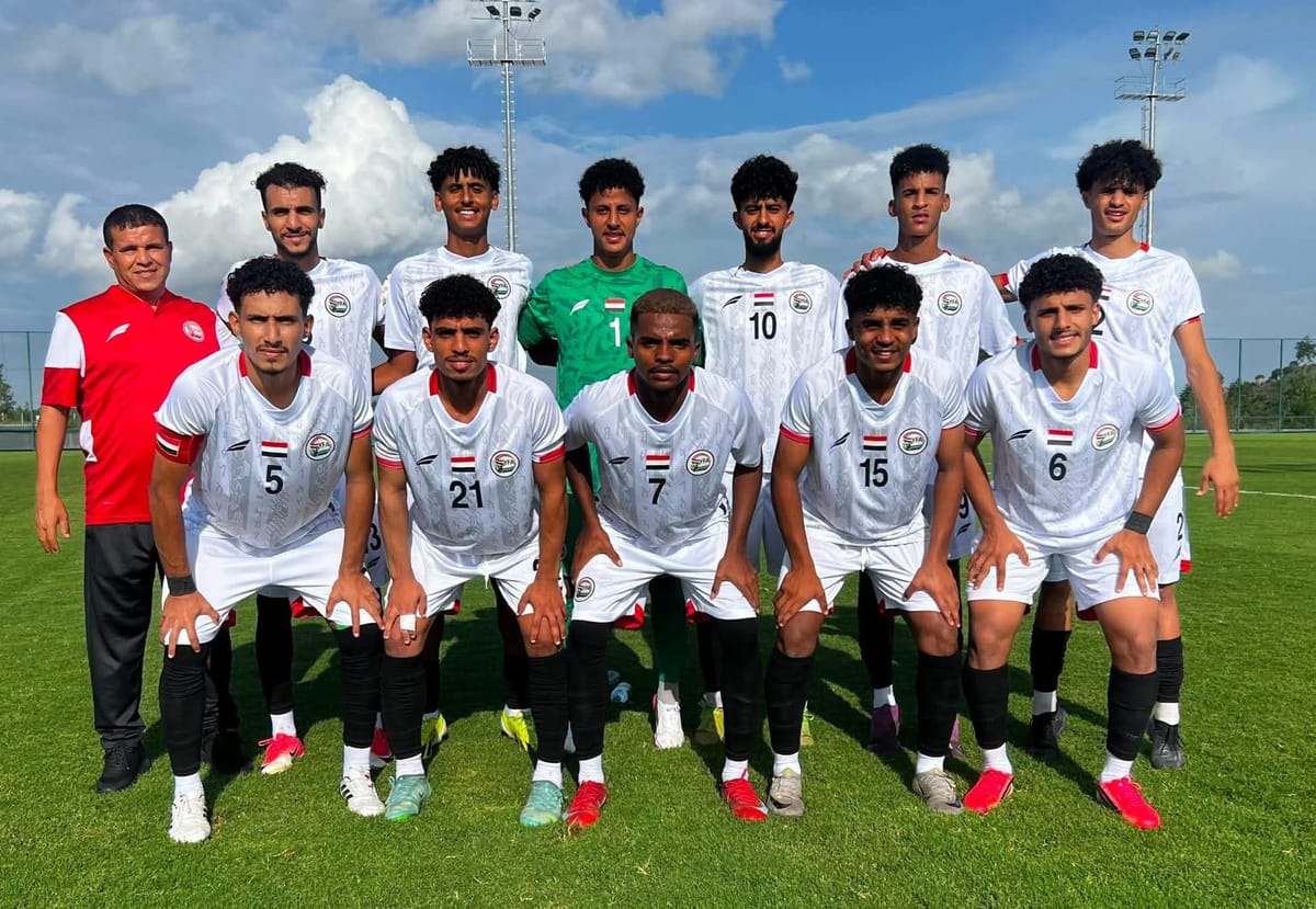 منتخب الشباب يتعادل ودياً مع نظيره الهندي