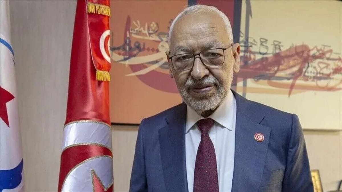 منذ 5 أيام.. الغنوشي يضرب عن الطعام والدواء احتجاجا على عزله بالمستشفى
