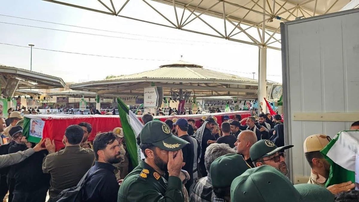 "نيويورك تايمز": إيران تخطط لتوسيع الحرب بمساعدة حلفائها