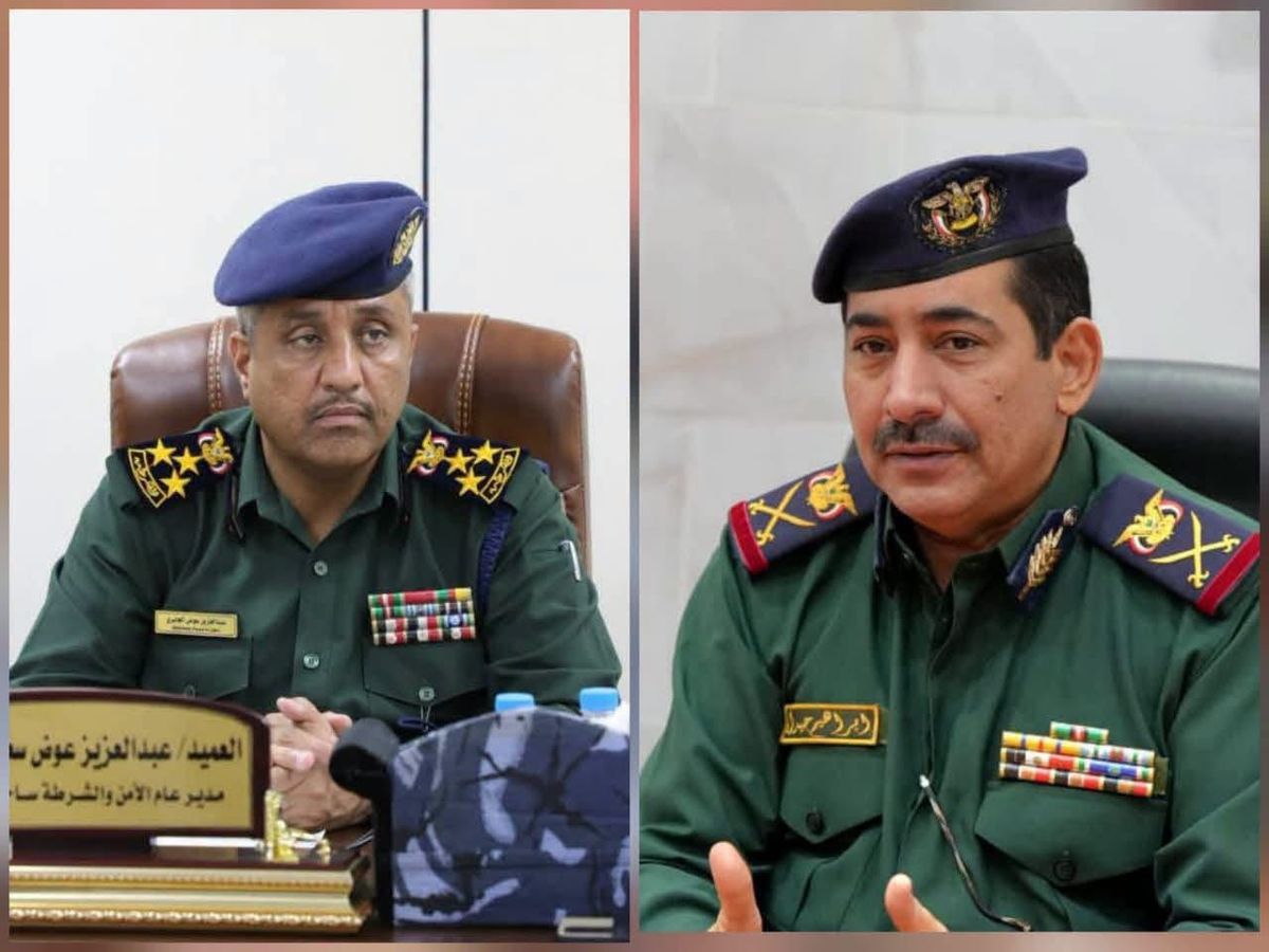 وزير الداخلية يشيد بضبط المتهمين باغتيال الصحفي محمد عيضة في حضرموت