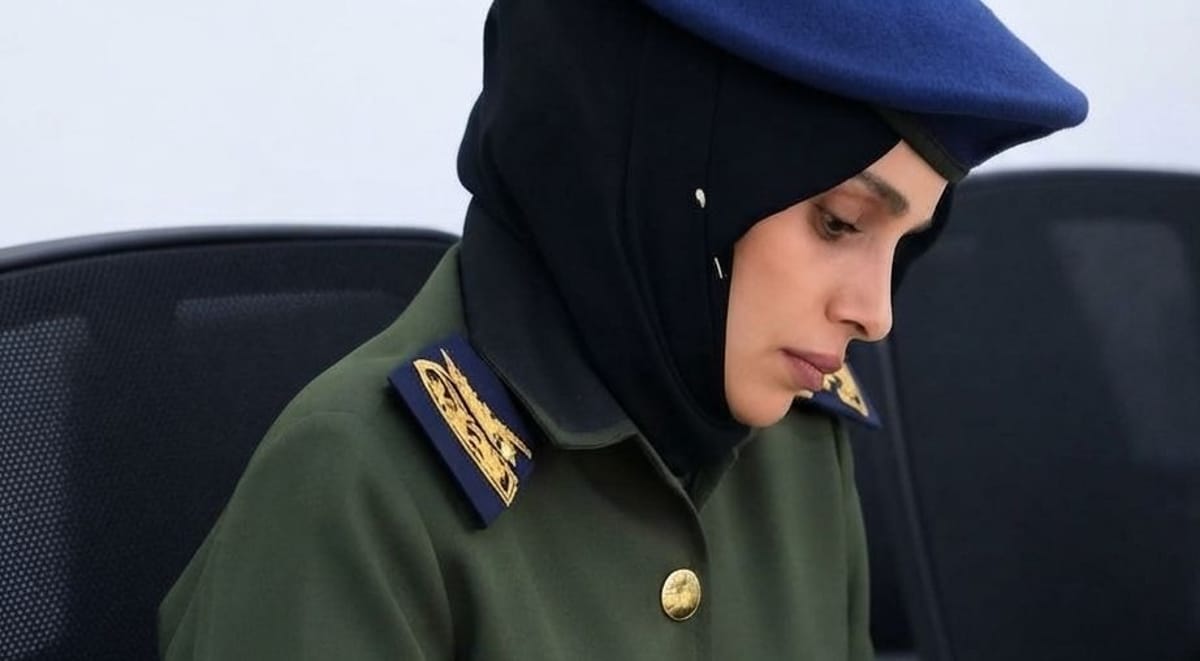 وفاة الضابطة اليمنية ليلى الناشري في حادث سير غربي تعز