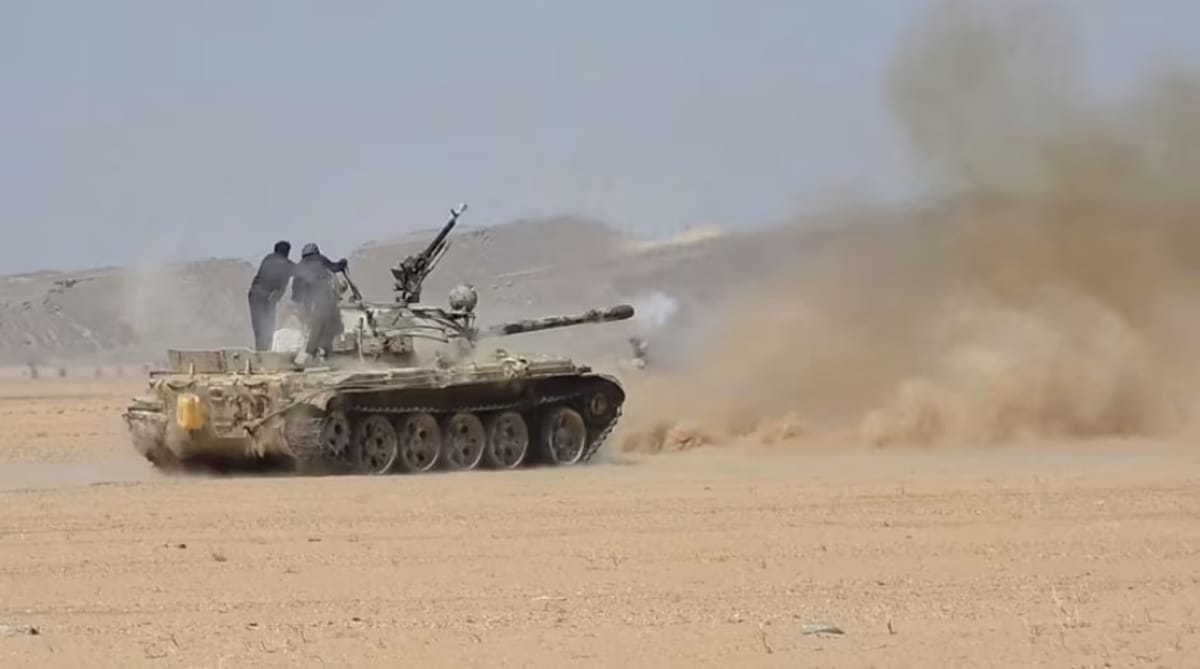 CNN: أكثر من 100 مستشار عسكري أمريكي في السعودية لدعم استهداف الحوثيين
