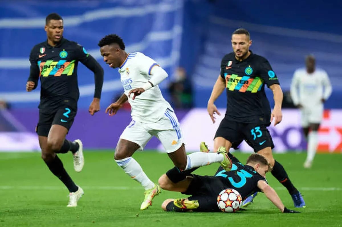 Real Madrid to Host Inter Milan with Key Absences