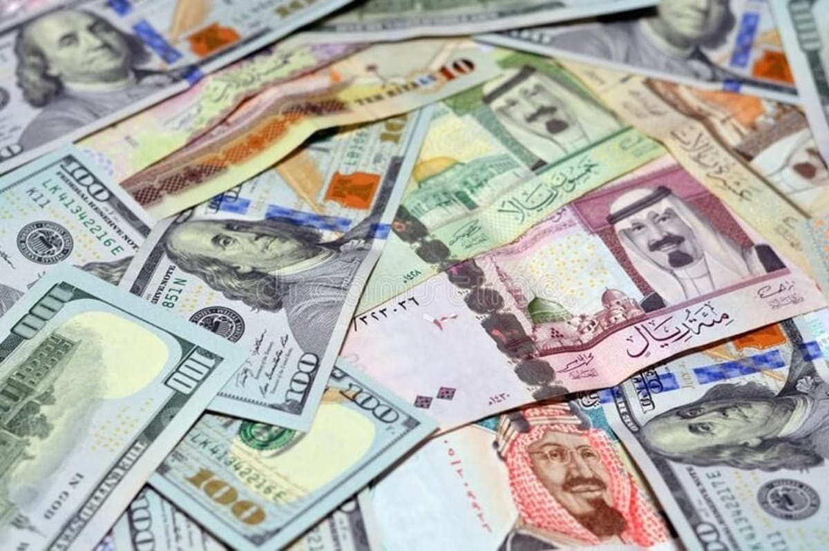 أسعار صرف العملات الأجنبية مقابل الريال اليمني اليوم السبت 19 سبتمبر 2026