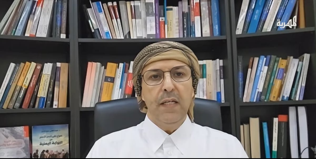 أكاديمي في جامعة قطر: الحوثيون يحاولون عزل تعز عن خطوط الإمداد الجنوبية