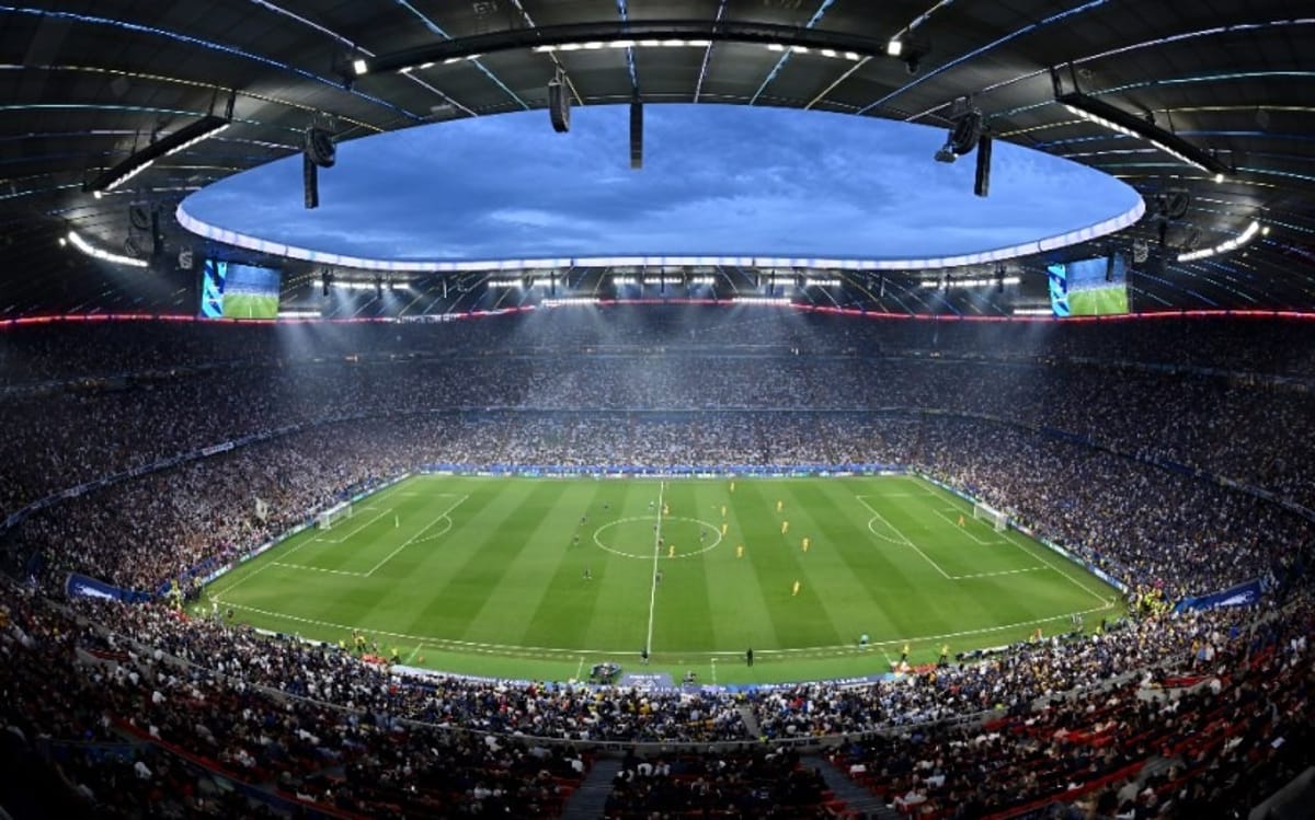 ألمانيا تستضيف نهائي دوري أبطال أوروبا 2028