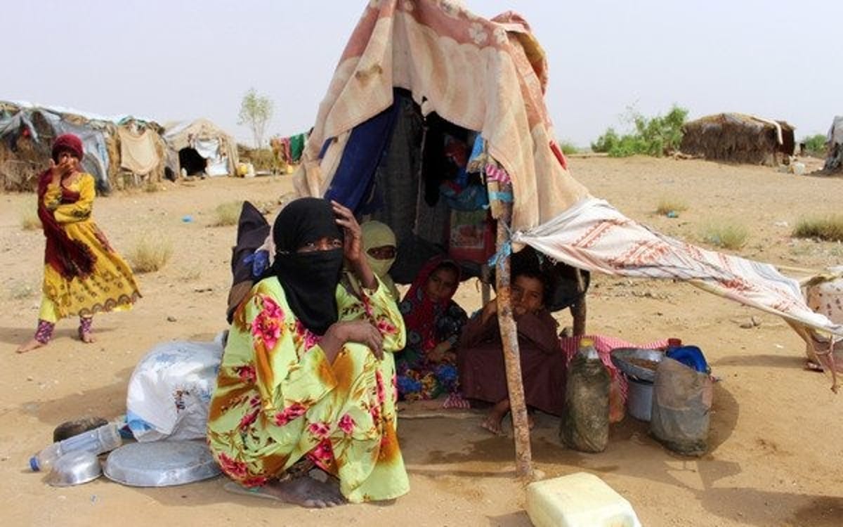 الأمم المتحدة:  نحو 3 آلاف يمني وصلوا إلى جيبوتي بسبب التصعيد العسكري 