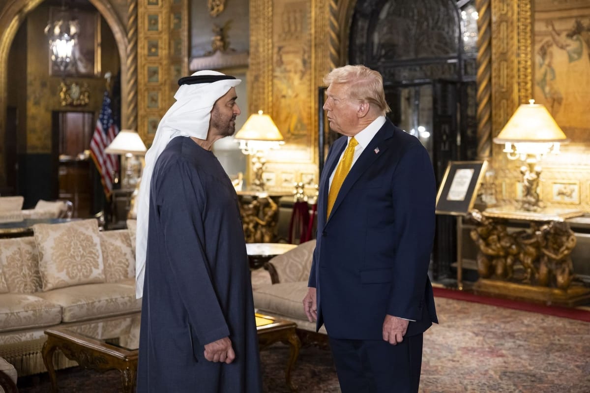 الإمارات تسعى لوقف الدعم العسكري الأمريكي للسعودية